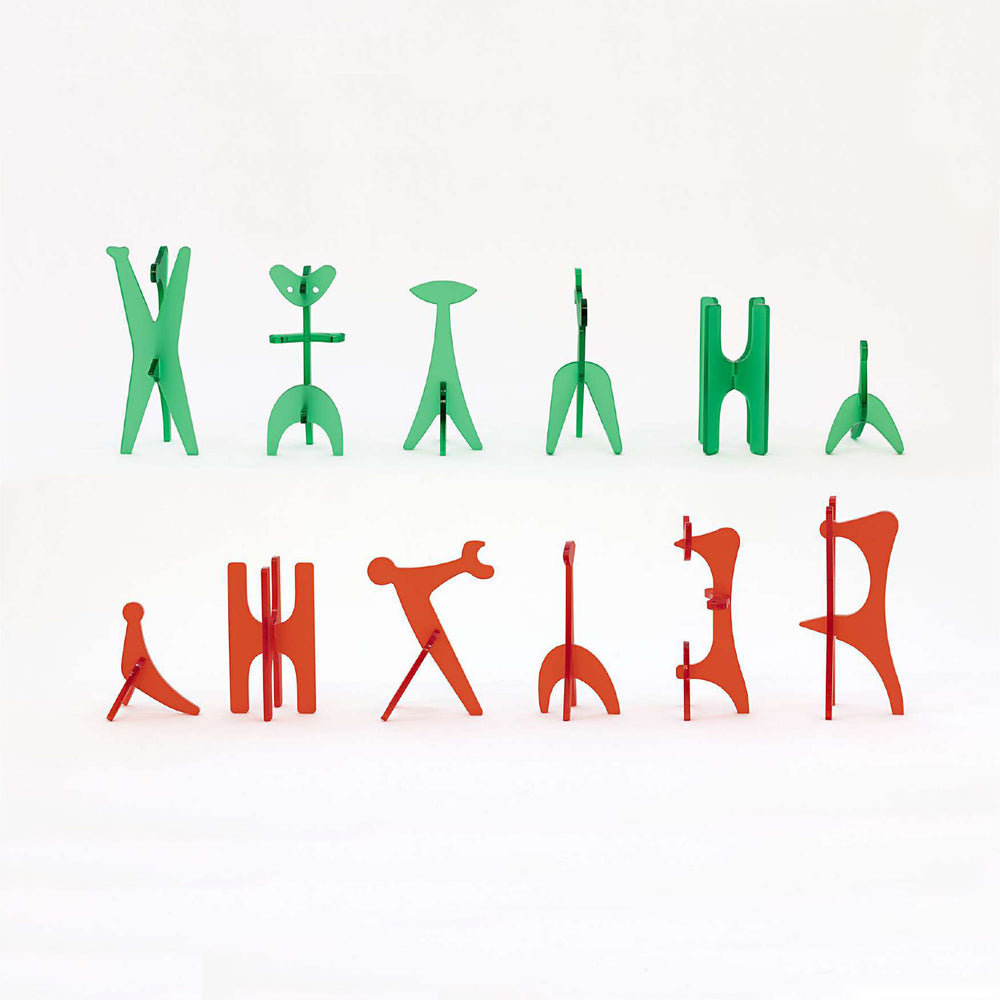 Noguchi Chess Set