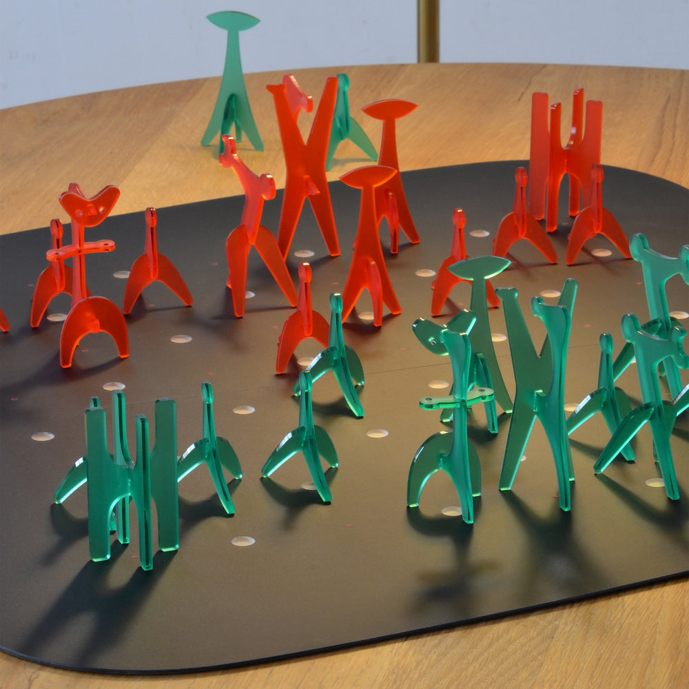 Noguchi Chess Set