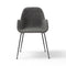 Bridge Armchair  option Cortina 05