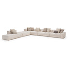 Davis L-Shaped Sectional Sofa