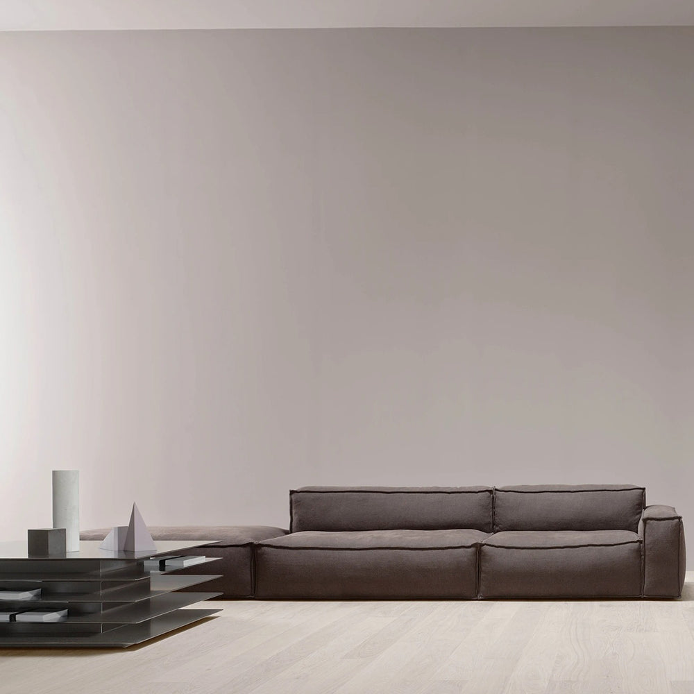 Davis Sofa Composition with Open End