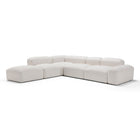 Lapis L-Shaped Sectional Sofa