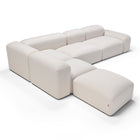 Lapis L-Shaped Sectional Sofa