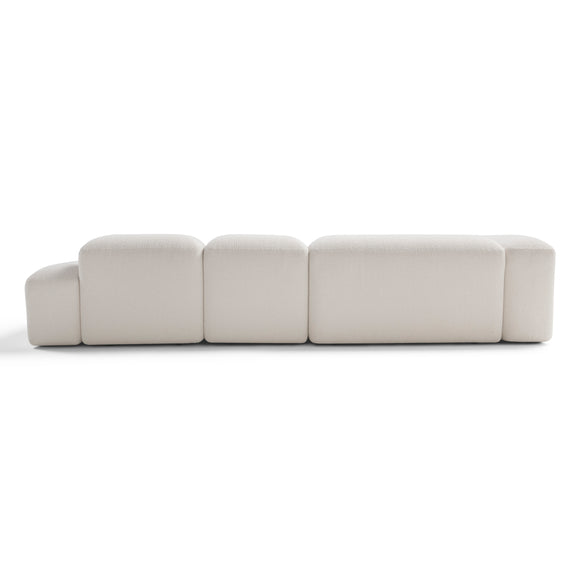 Lapis L-Shaped Sectional Sofa