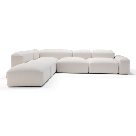 Lapis L-Shaped Sectional Sofa