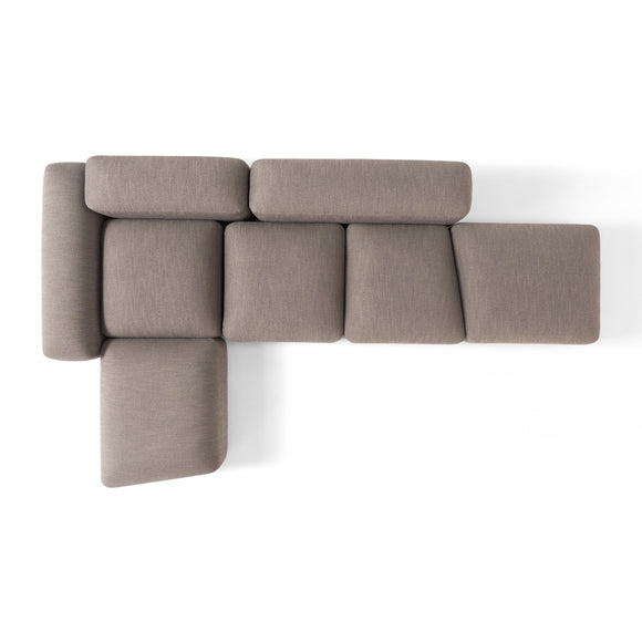 Lapis E019 Modular Sofa