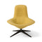 Medea Swivel Armchair  option St.Moritz 056
