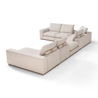 Murray U-Shaped Sectional Sofa