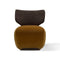 Noa Armchair  option Nobilis 40 / Galba 123