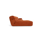 Palmo 4 Seater Sofa with Chaise