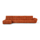 Palmo 4 Seater Sofa with Chaise