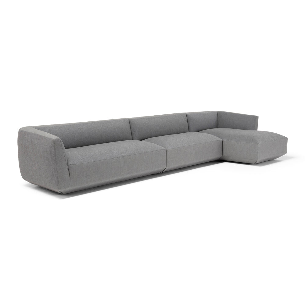 Panis Large Sofa with Chaise