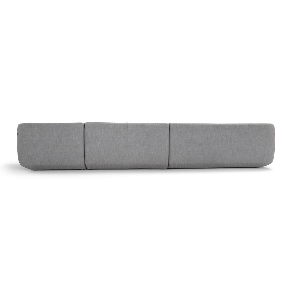 Panis Large Sofa with Chaise