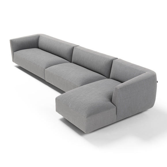 Panis Large Sofa with Chaise
