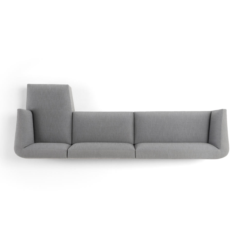 Panis Large Sofa with Chaise