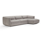 Panis Sofa With Chaise