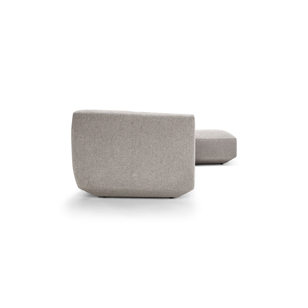 Panis Sofa With Chaise