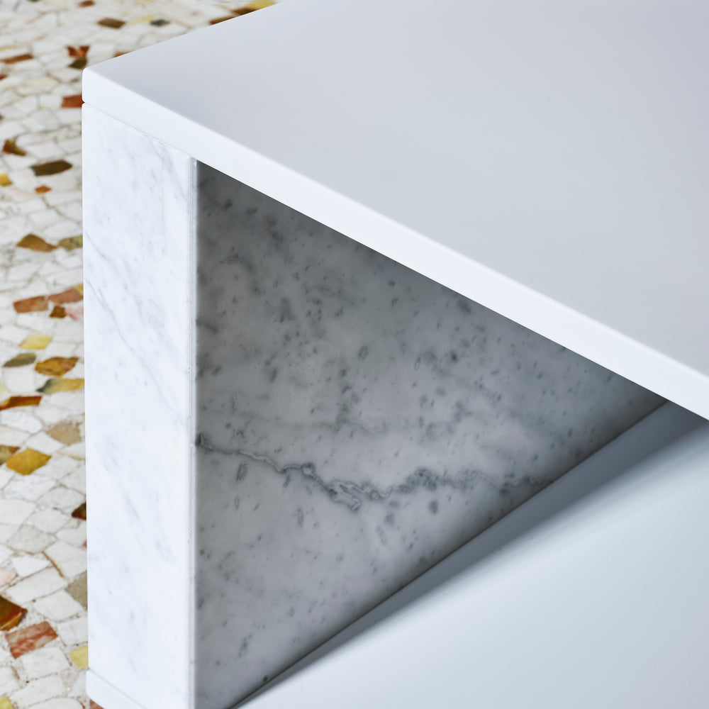 Quattropietre Coffee Table