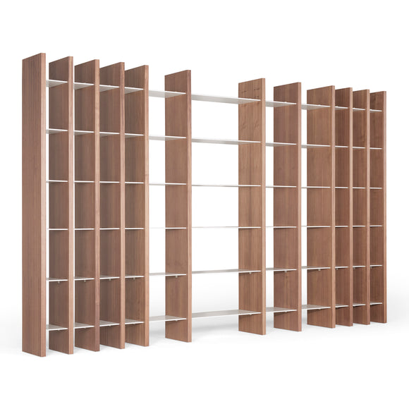 Sistema Parere Bookcase