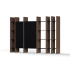 Sistema Parere Bookcase