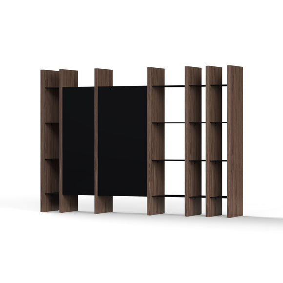 Sistema Parere Bookcase