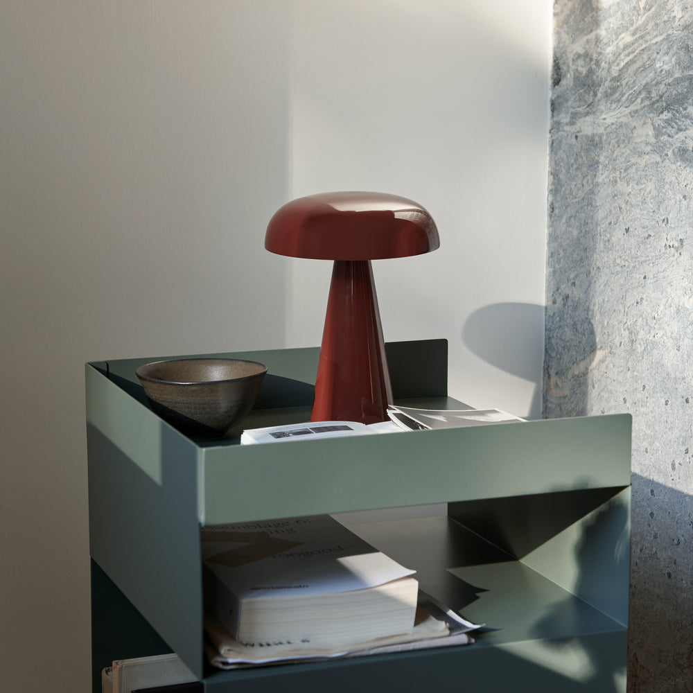 Como Portable Table Lamp