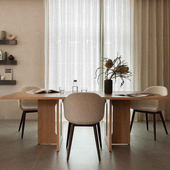 Androgyne Rectangular Dining Table