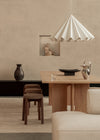 Androgyne Rectangular Dining Table