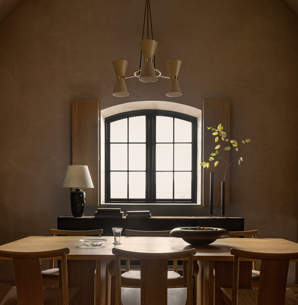 Androgyne Rectangular Dining Table