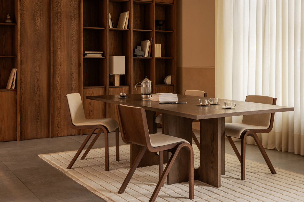 Androgyne Rectangular Dining Table