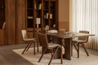 Androgyne Rectangular Dining Table