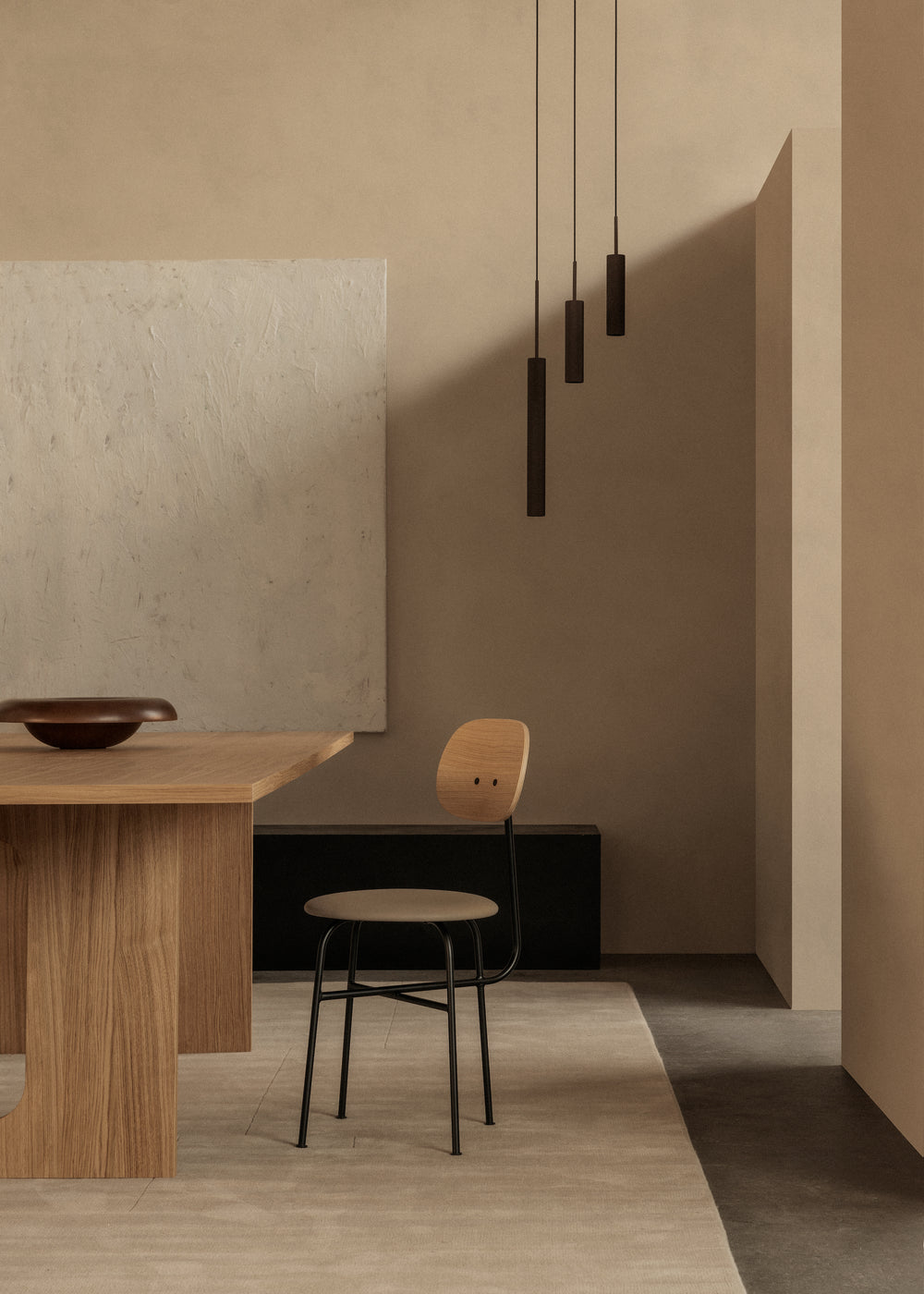 Androgyne Rectangular Dining Table