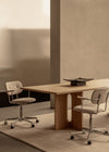 Androgyne Rectangular Dining Table