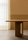 Androgyne Rectangular Dining Table