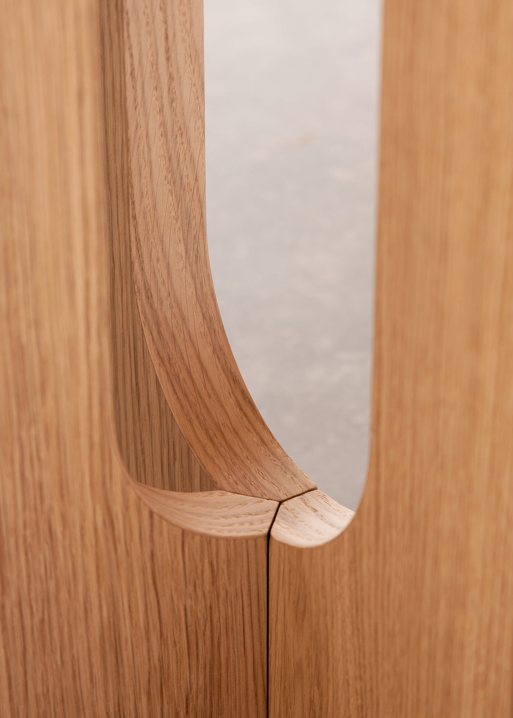Androgyne Rectangular Dining Table