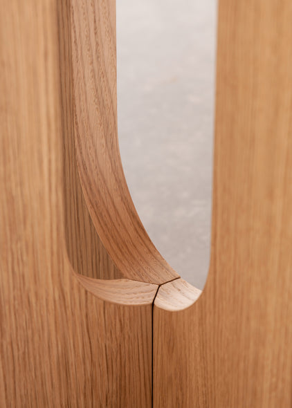 Androgyne Rectangular Dining Table