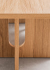 Androgyne Rectangular Dining Table