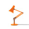 90 Mini Mini Desk Lamp  option Sunburnt Orange