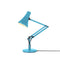 90 Mini Mini Desk Lamp  option Turquoise Blue