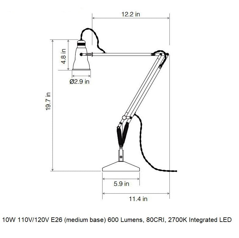 Original 315 LED Desk Lamp