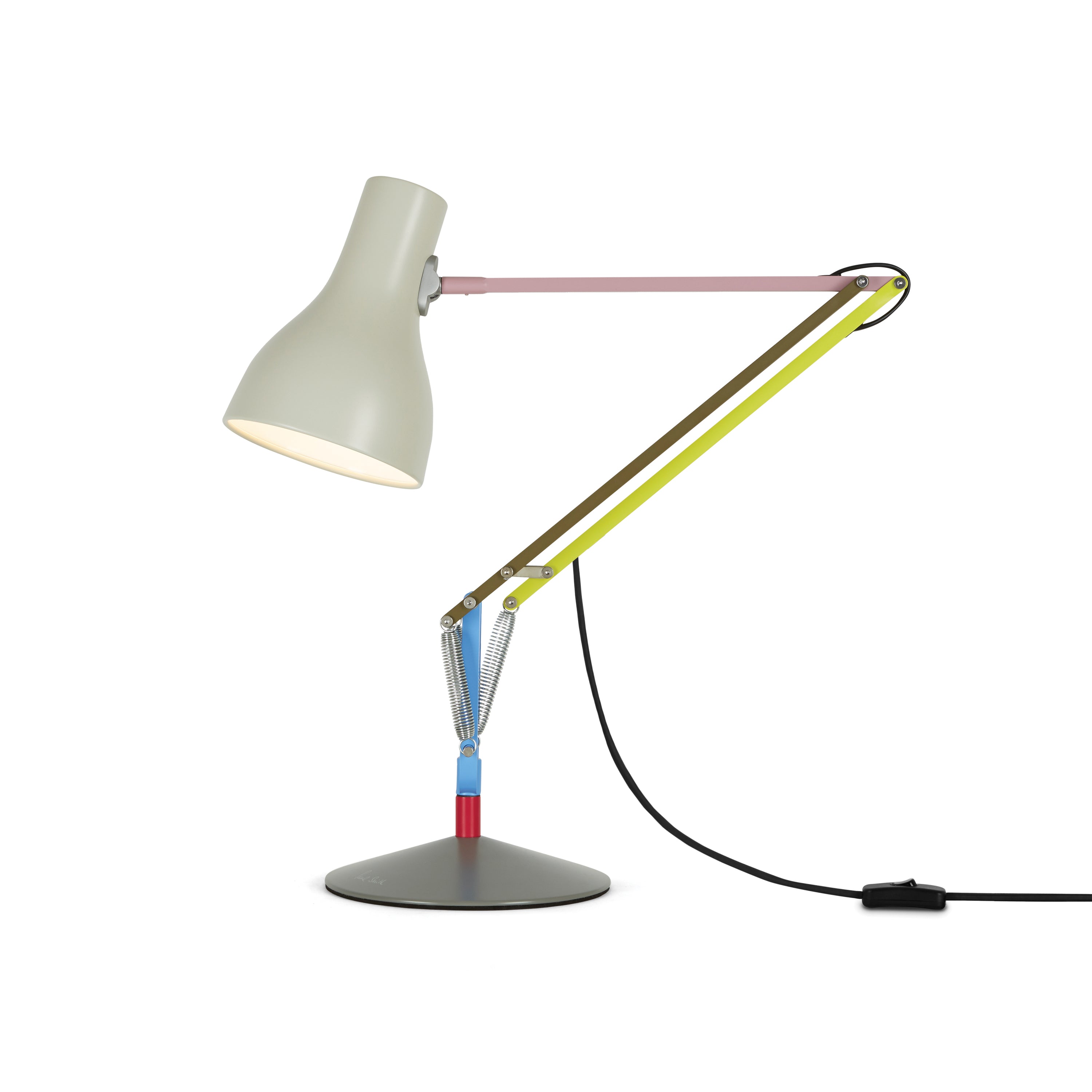 Anglepoise Type 75 Mini Desk Lamp - Paul Smith - 2Modern