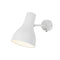 Type 75 Wall Light  option Alpine White