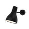 Type 75 Wall Light  option Jet Black