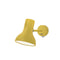 Type 75 Wall Light  option Yellow Ochre