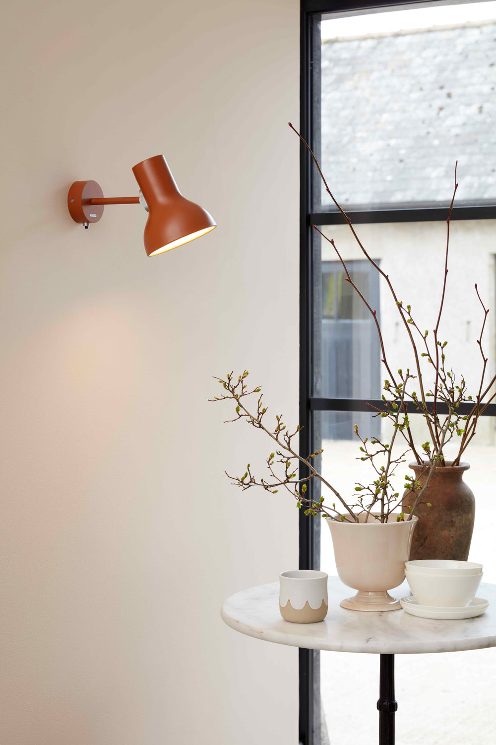 Type 75 Wall Light