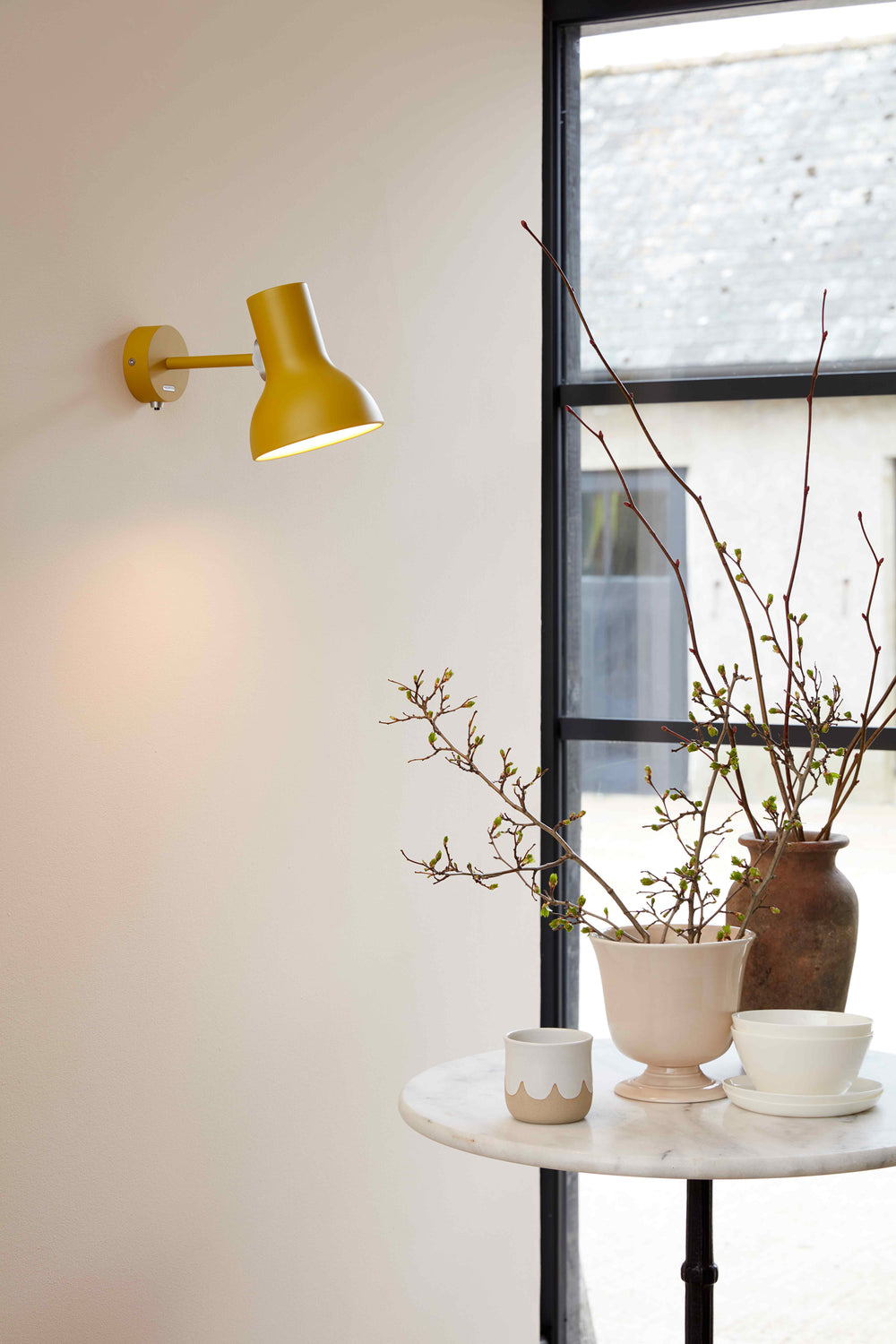 Type 75 Wall Light