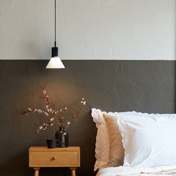 Type 80 Glass Pendant Light