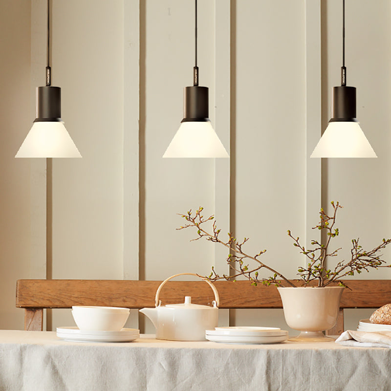 Type 80 Glass Pendant Light