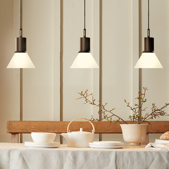 Type 80 Glass Pendant Light