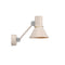 Type 80 W2 LED Wall Light  option Pale Putty
